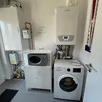 G24 Mit Sauna Im Eigenen Garten By Interhome 度假居