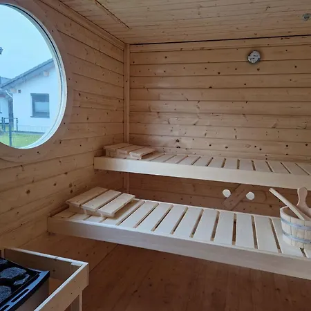 G24 Mit Sauna Im Eigenen Garten By Interhome Σπίτι διακοπών Butjadingen