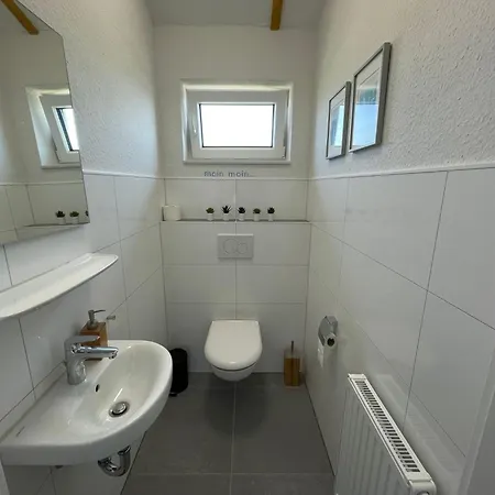 Holiday Home By Interhome Casa vacanze Butjadingen