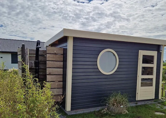 G24 Mit Sauna Im Eigenen Garten By Interhome Σπίτι διακοπών