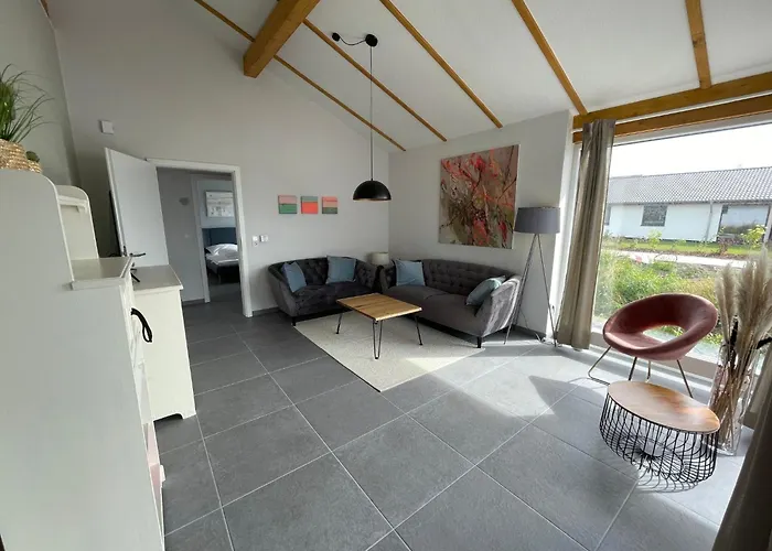 G24 Mit Sauna Im Eigenen Garten By Interhome Σπίτι διακοπών Butjadingen