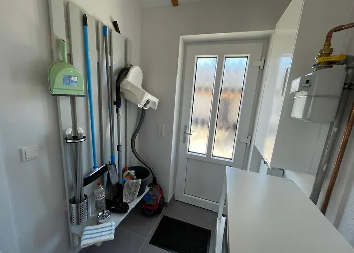 Σπίτι διακοπών G24 Mit Sauna Im Eigenen Garten By Interhome