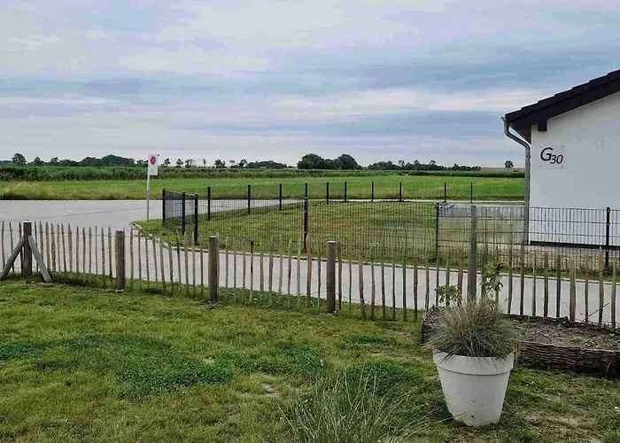 Σπίτι διακοπών G24 Mit Sauna Im Eigenen Garten By Interhome Butjadingen