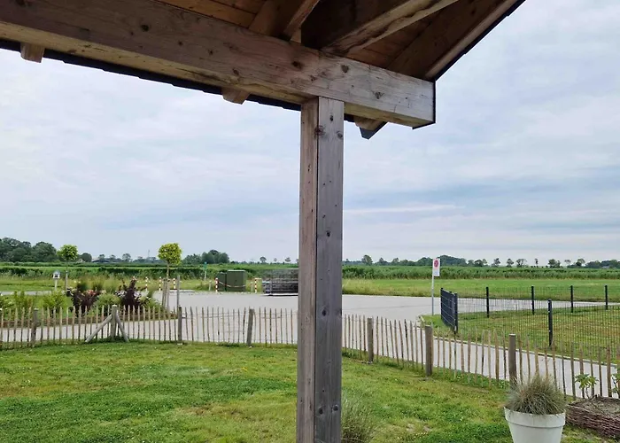 Σπίτι διακοπών G24 Mit Sauna Im Eigenen Garten By Interhome Butjadingen