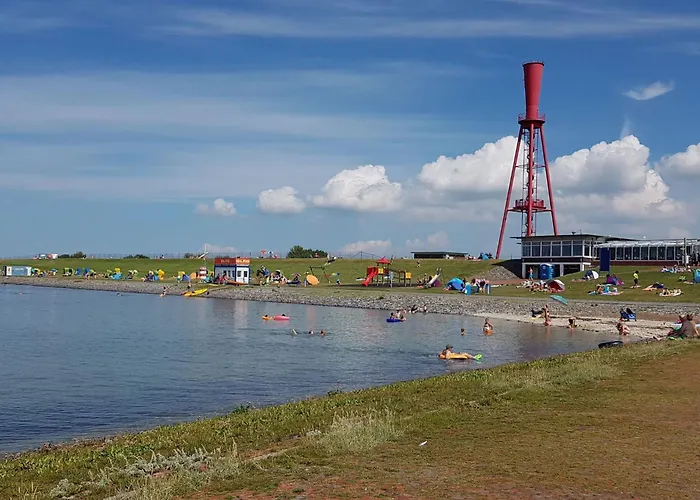 G24 Mit Sauna Im Eigenen Garten By Interhome * Butjadingen
